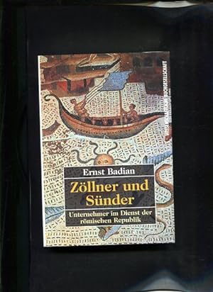 Bild des Verkufers fr Zllner und Snder zum Verkauf von Antiquariat Buchkauz