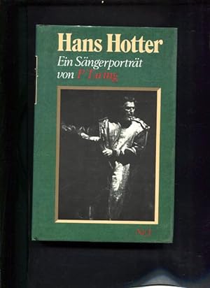 Hans Hotter Ein Sängerporträt