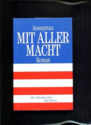 Bild des Verkufers fr Mit aller Macht Primary Colors zum Verkauf von Antiquariat Buchkauz