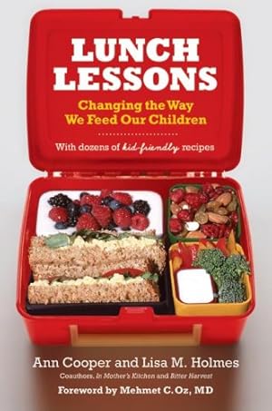 Seller image for Lunch Lessons Changing the Way We Feed Our Children for sale by Antiquariat Buchkauz