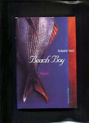 Seller image for Beach boy for sale by Antiquariat Buchkauz