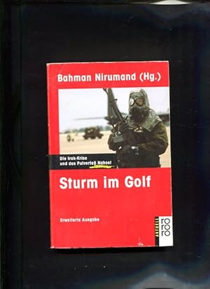 Bild des Verkufers fr Sturm im Golf rororo ; 12926 : rororo aktuell 127 Auflage zum Verkauf von Antiquariat Buchkauz