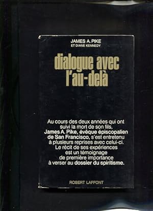 Bild des Verkufers fr dialogue avec lu - del zum Verkauf von Antiquariat Buchkauz