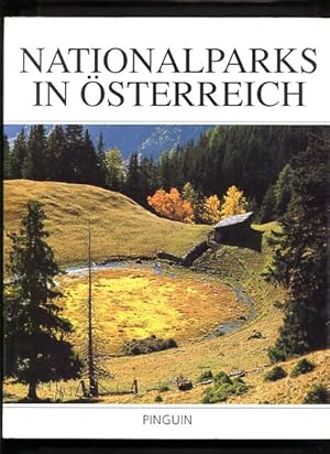 Bild des Verkufers fr Nationalparks in sterreich zum Verkauf von Antiquariat Buchkauz