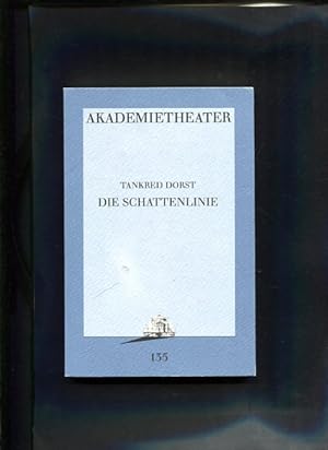 Die Schattenlinie Akademietheater-Programmheft Nr. 135