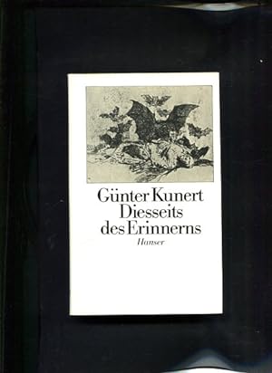 Seller image for Diesseits des Erinnerns for sale by Antiquariat Buchkauz