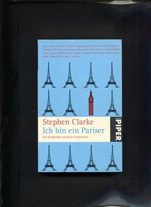 Immagine del venditore per Ich bin ein Pariser Ein Englnder entdeckt Paris Serie Piper 5092 2 Auflage venduto da Antiquariat Buchkauz