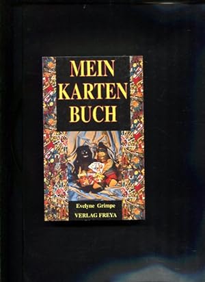 Seller image for Mein Kartenbuch for sale by Antiquariat Buchkauz