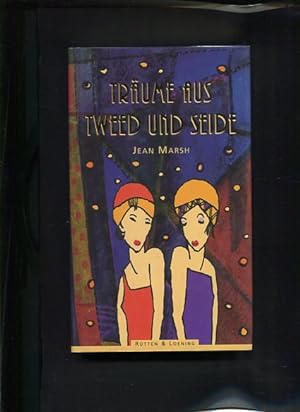 Seller image for Trume aus Tweed und Seide Roman for sale by Antiquariat Buchkauz