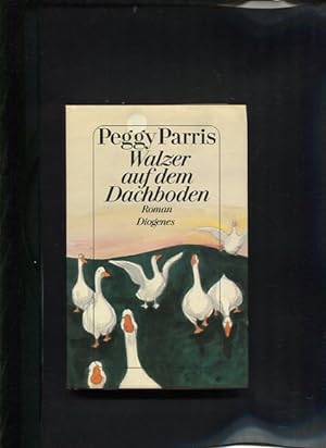 Seller image for Walzer auf dem Dachboden Roman for sale by Antiquariat Buchkauz