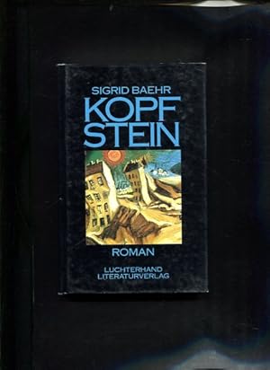 Immagine del venditore per Kopfstein Roman venduto da Antiquariat Buchkauz