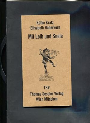 Bild des Verkufers fr Mit Leib und Seele Der Souffleurkasten zum Verkauf von Antiquariat Buchkauz