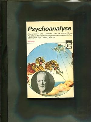 Bild des Verkufers fr Psychoanalyse. zum Verkauf von Antiquariat Buchkauz