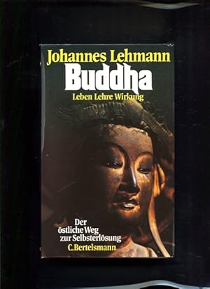 Bild des Verkufers fr Buddha Leben, Lehre, Wirkung zum Verkauf von Antiquariat Buchkauz