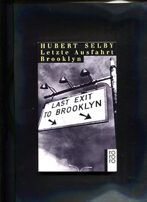 Seller image for Letzte Ausfahrt Brooklyn rororo ; 1469 142 Auflage for sale by Antiquariat Buchkauz