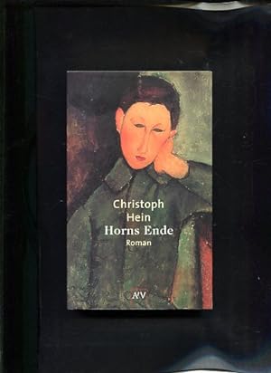 Seller image for Horns Ende Roman Aufbau-Taschenbcher ; 1123 2 Auflage for sale by Antiquariat Buchkauz