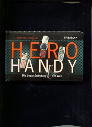 Seller image for Hero Handy die beste Erfindung der Welt for sale by Antiquariat Buchkauz