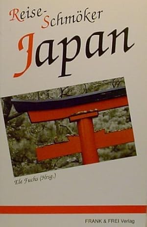 Bild des Verkufers fr Reise-Schmker Japan zum Verkauf von Antiquariat Buchkauz