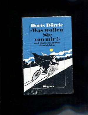 Seller image for "Was wollen Sie von mir?" und fnfzehn andere Geschichten. for sale by Antiquariat Buchkauz