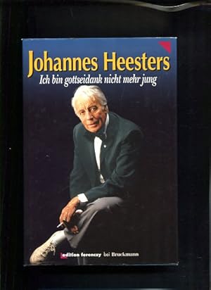 Seller image for Ich bin gottseidank nicht mehr jung Biographie for sale by Antiquariat Buchkauz