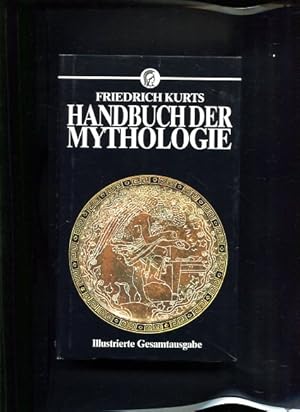 Bild des Verkufers fr Handbuch der Mythologie illustrierte Gesamtausgabe zum Verkauf von Antiquariat Buchkauz