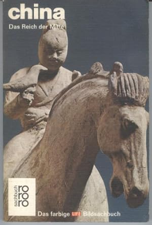 Bild des Verkufers fr China Das Reich der Mitte rororo-sachbuch ; 25 zum Verkauf von Antiquariat Buchkauz