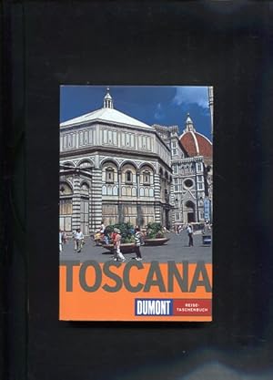 Bild des Verkufers fr Toscana DuMont-Reise-Taschenbcher ; 2021 8 Auflage zum Verkauf von Antiquariat Buchkauz