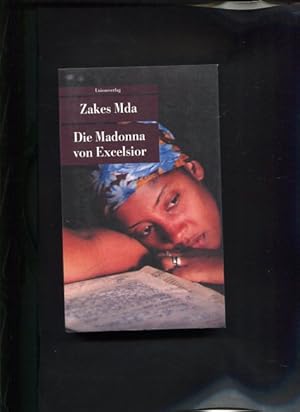 Bild des Verkufers fr Die Madonna von Excelsior Unionsverlag-Taschenbuch ; 398 zum Verkauf von Antiquariat Buchkauz