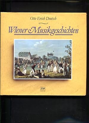 Wiener Musikgeschichten Edition Wien