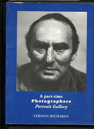 Bild des Verkufers fr Part-time Photographer's Portrait Gallery zum Verkauf von Antiquariat Buchkauz