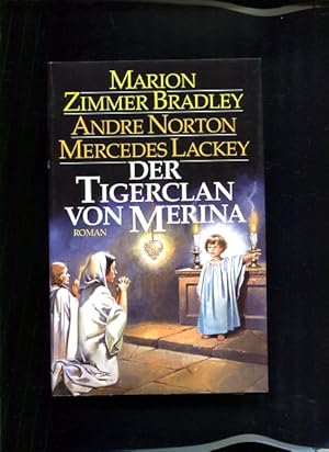 Bild des Verkufers fr Der Tigerclan von Merina Roman zum Verkauf von Antiquariat Buchkauz