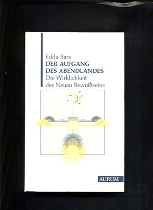 Seller image for Der Aufgang des Abendlandes Die Wirklichkeit des neuen Bewutseins for sale by Antiquariat Buchkauz
