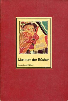 Bild des Verkufers fr Museum der Bcher Die bibliophilen Taschenbcher - 500 2 Auflage zum Verkauf von Antiquariat Buchkauz