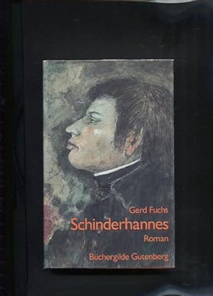 Bild des Verkufers fr Schinderhannes : Roman. zum Verkauf von Antiquariat Buchkauz