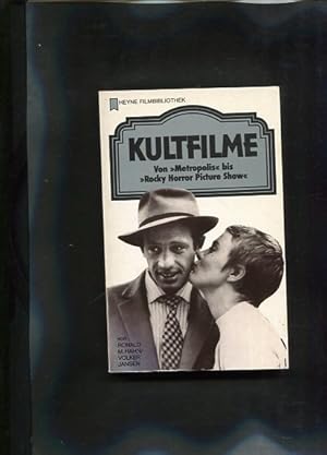 Bild des Verkufers fr Kultfilme Von Metropolis bis Rocky Horror Picture Show [Heyne-Bcher] : 32, Heyne-Filmbibliothek ; Nr. 73 zum Verkauf von Antiquariat Buchkauz