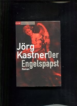 Seller image for Der Engelspapst Roman Club-Taschenbuch for sale by Antiquariat Buchkauz
