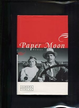 Seller image for Paper Moon Roman for sale by Antiquariat Buchkauz