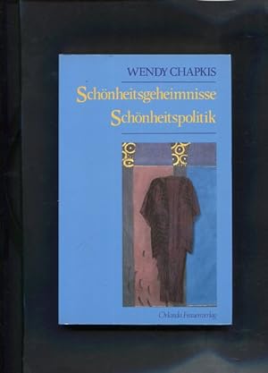 Seller image for Schnheitsgeheimnisse - Schnheitspolitik for sale by Antiquariat Buchkauz
