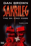 Immagine del venditore per Sakrileg The Da Vinci Code - Thriller venduto da Antiquariat Buchkauz