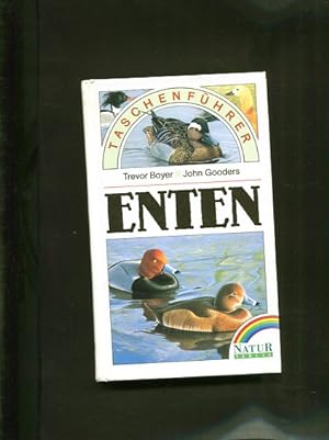 Seller image for Taschenfhrer Enten. for sale by Antiquariat Buchkauz