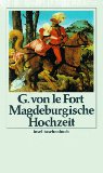 Bild des Verkufers fr Die Magdeburgische Hochzeit. Roman. Gertrud von le Fort, Insel-Taschenbuch. zum Verkauf von Antiquariat Buchkauz