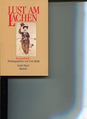 Image du vendeur pour Lust am Lachen - ein Lesebuch. Piper Bd. 1170 Humor. mis en vente par Antiquariat Buchkauz