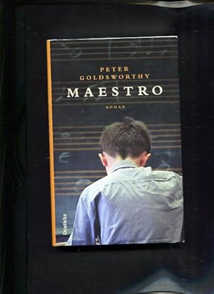 Seller image for Maestro Roman for sale by Antiquariat Buchkauz