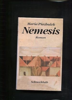 Seller image for Nemesis. Roman for sale by Antiquariat Buchkauz