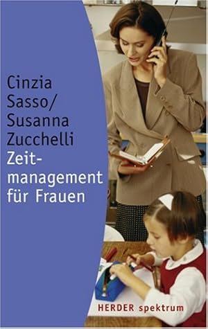 Seller image for Zeitmanagement fr Frauen. for sale by Antiquariat Buchkauz