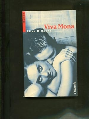 Bild des Verkufers fr Viva Mona. Roman. Aus dem amerikan. Engl. von Ute Galter, zum Verkauf von Antiquariat Buchkauz