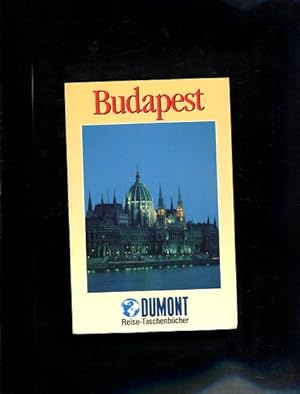 Seller image for Budapest. DuMont-Reise-Taschenbcher 2054. for sale by Antiquariat Buchkauz