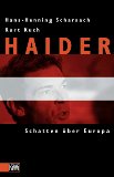 Bild des Verk�ufers f�r Haider : Schatten �ber Europa. Kurt Kuch, KiWi zum Verkauf von Antiquariat Buchkauz