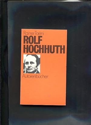 Imagen del vendedor de Rolf Hochhuth. Autorenbcher 5. a la venta por Antiquariat Buchkauz