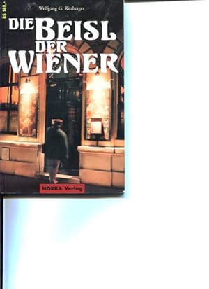 Bild des Verkufers fr Die Beisl der Wiener. Fotos: Laurent S. Ziegler. zum Verkauf von Antiquariat Buchkauz